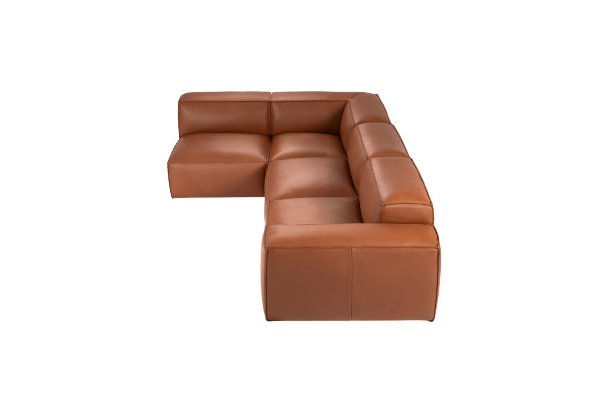 Elo Left Open Sectional