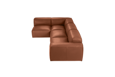 Elo Left Open Sectional
