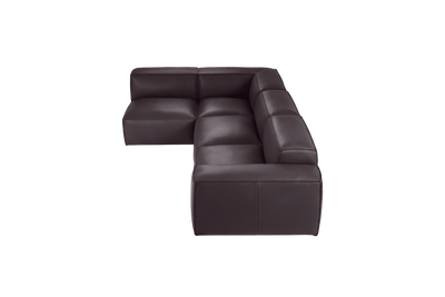 Elo Left Open Sectional