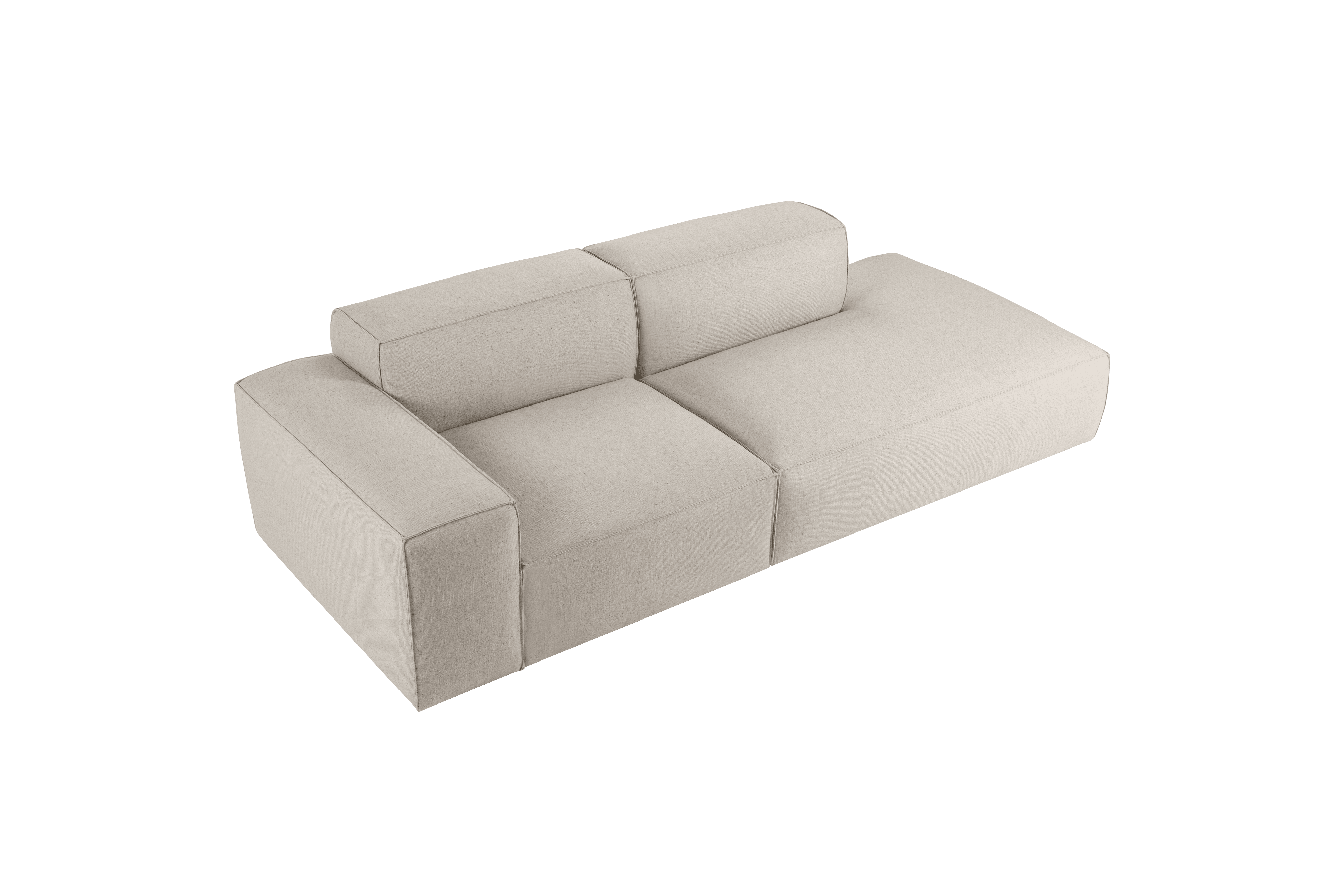 Elo Right Chaise Sofa