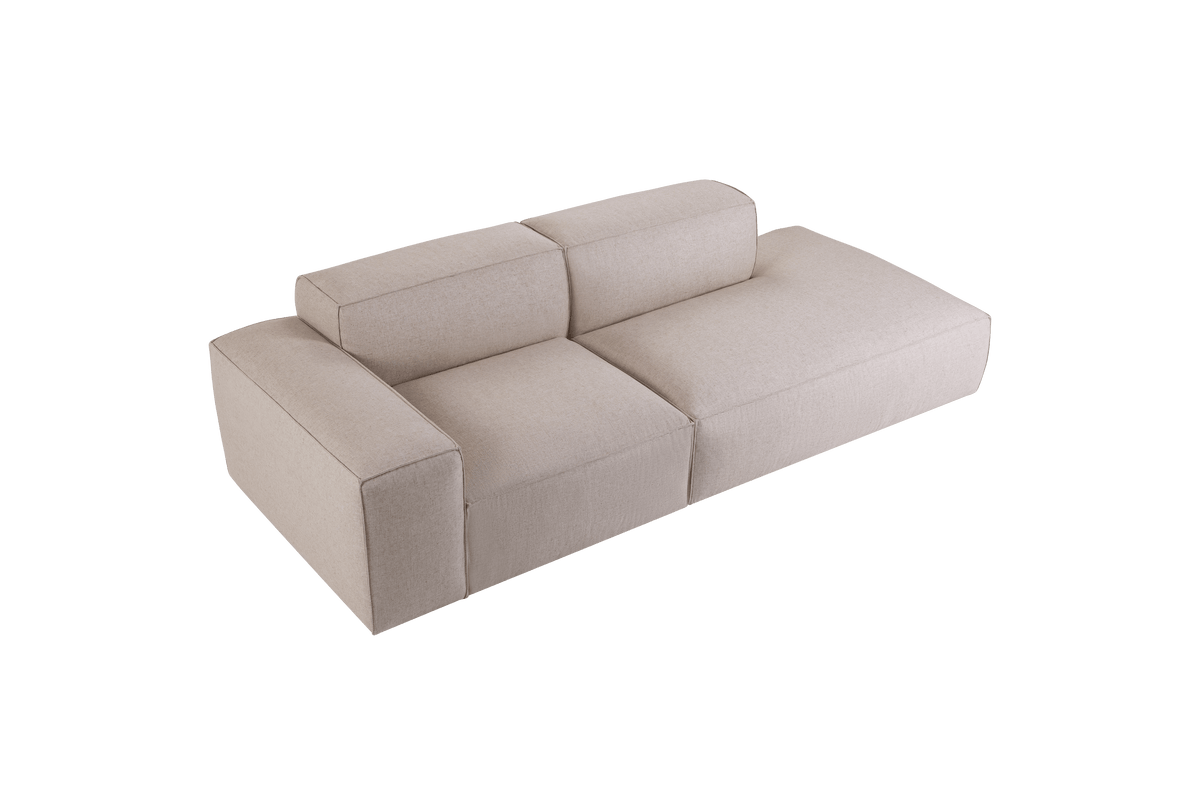 Elo Right Chaise Sofa