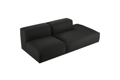Elo Right Open Chaise Sofa