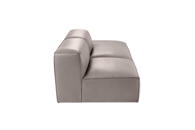 Elo Right Open Chaise Sofa