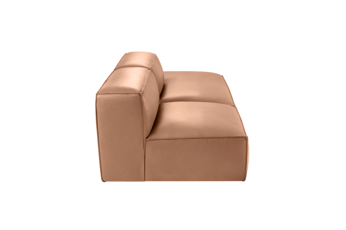 Elo Right Open Chaise Sofa