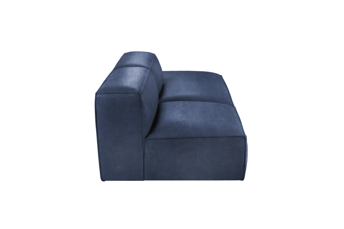 Elo Right Open Chaise Sofa