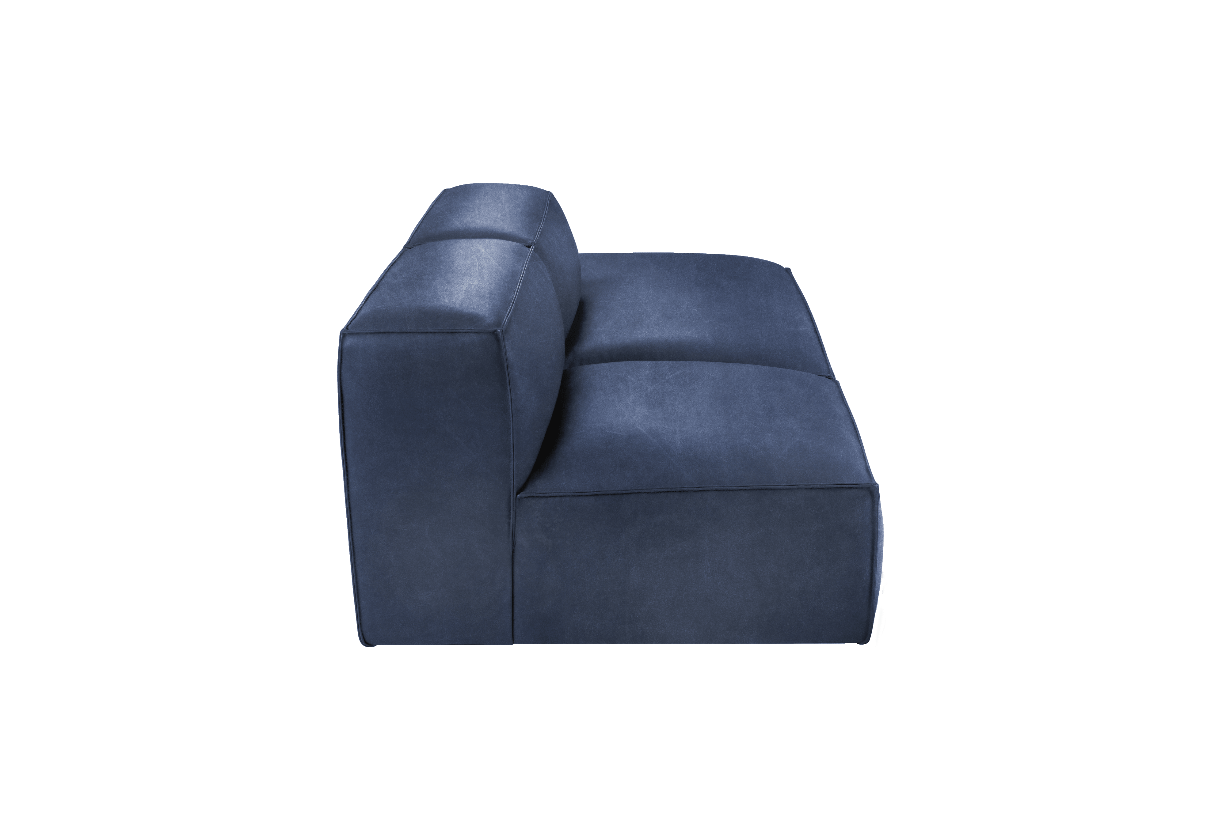 Elo Right Open Chaise Sofa