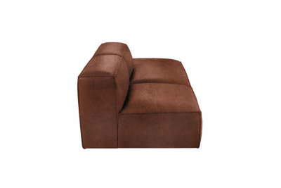 Elo Right Open Chaise Sofa