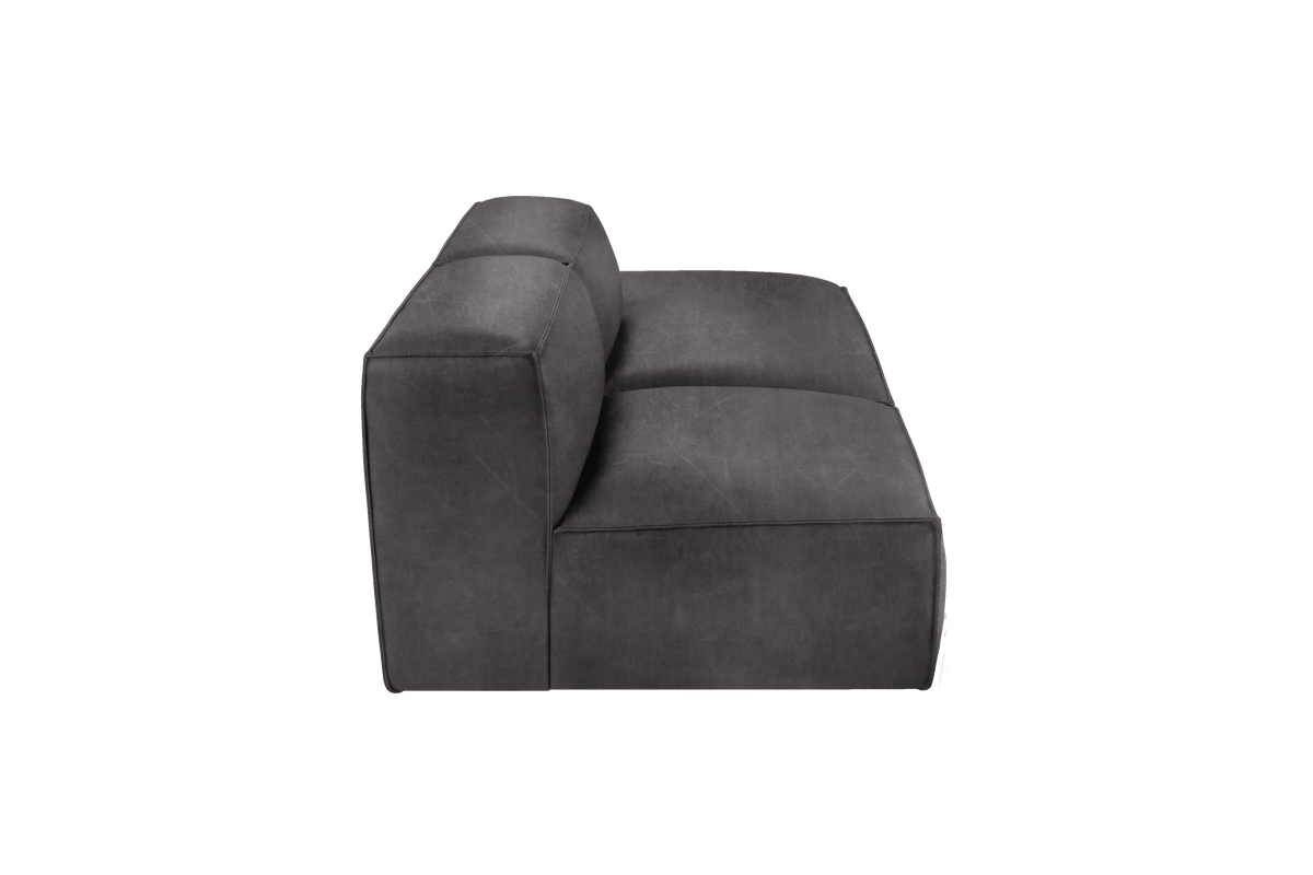 Elo Right Open Chaise Sofa
