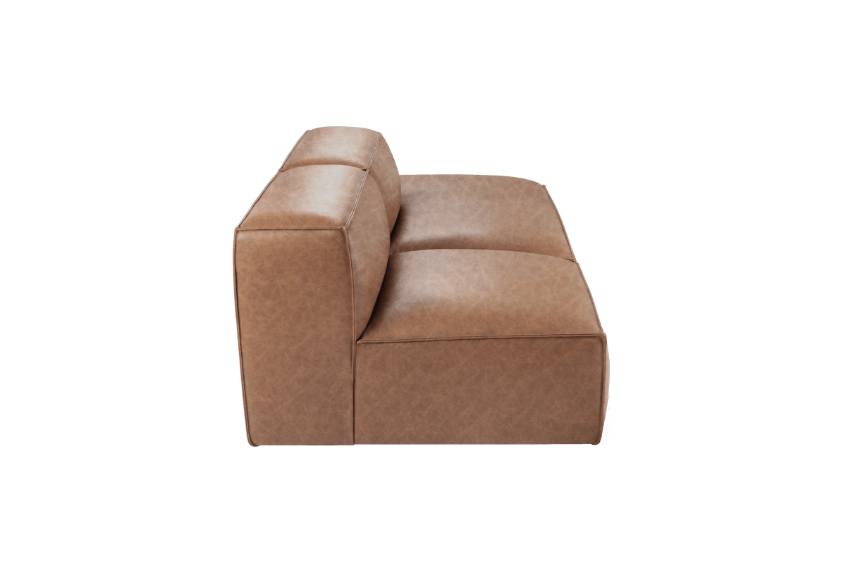 Elo Right Open Chaise Sofa