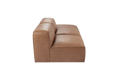 Elo Right Open Chaise Sofa