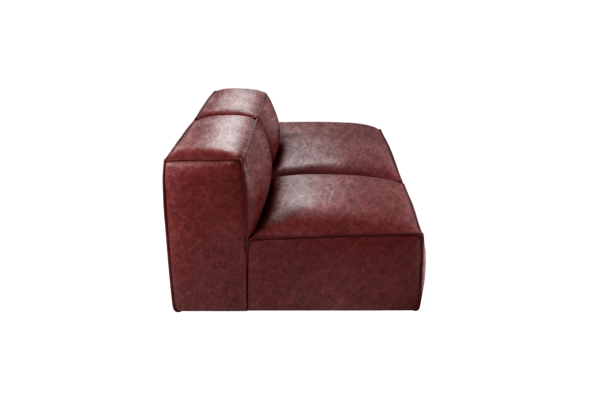Elo Right Open Chaise Sofa