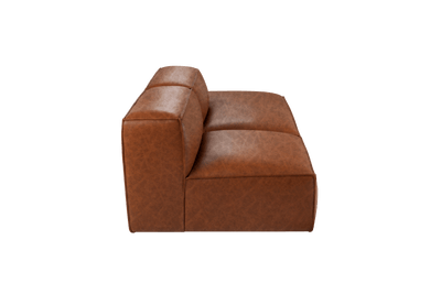 Elo Right Open Chaise Sofa