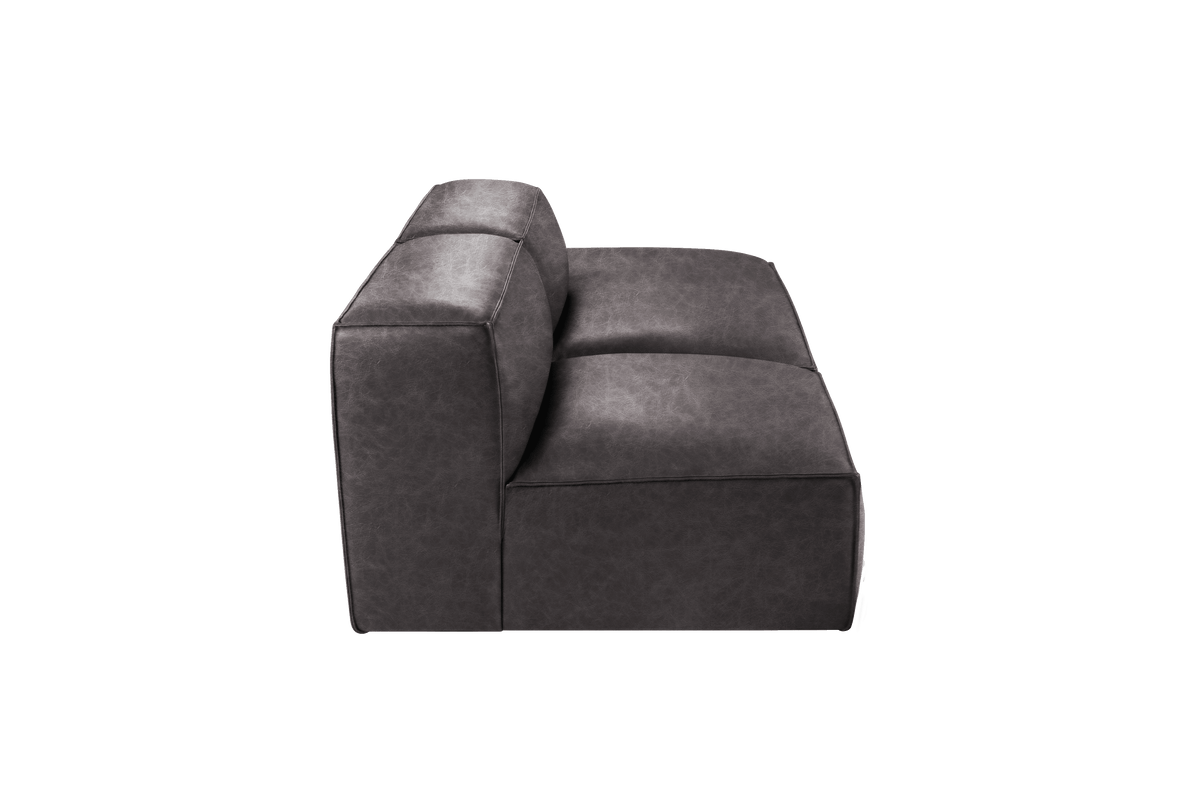 Elo Right Open Chaise Sofa
