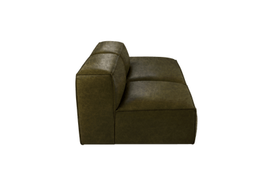 Elo Right Open Chaise Sofa