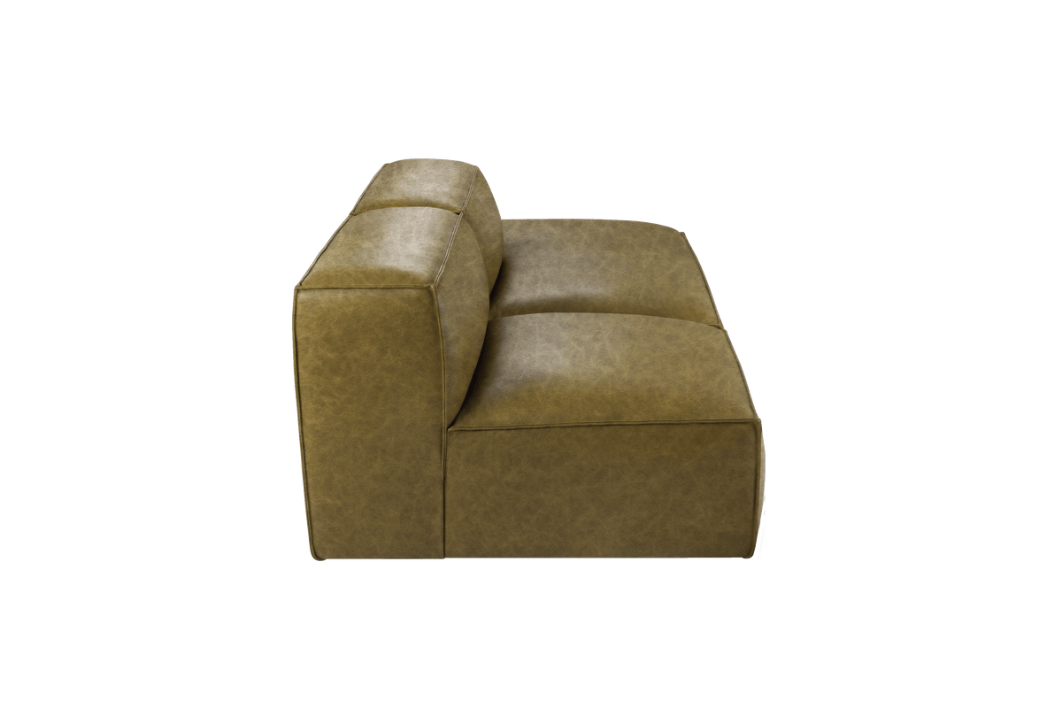 Elo Right Open Chaise Sofa