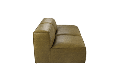 Elo Right Open Chaise Sofa