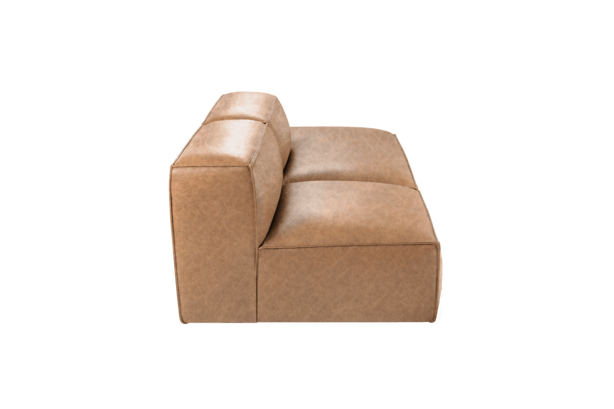Elo Right Open Chaise Sofa