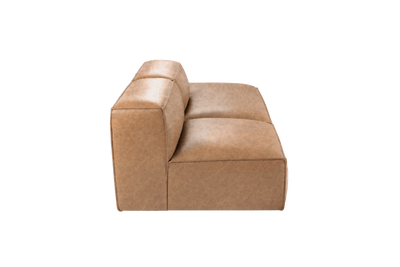 Elo Right Open Chaise Sofa