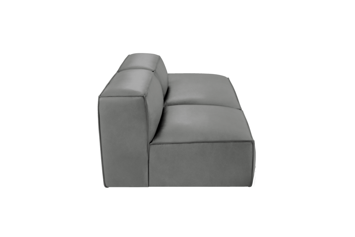 Elo Right Open Chaise Sofa