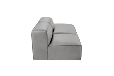 Elo Right Open Chaise Sofa