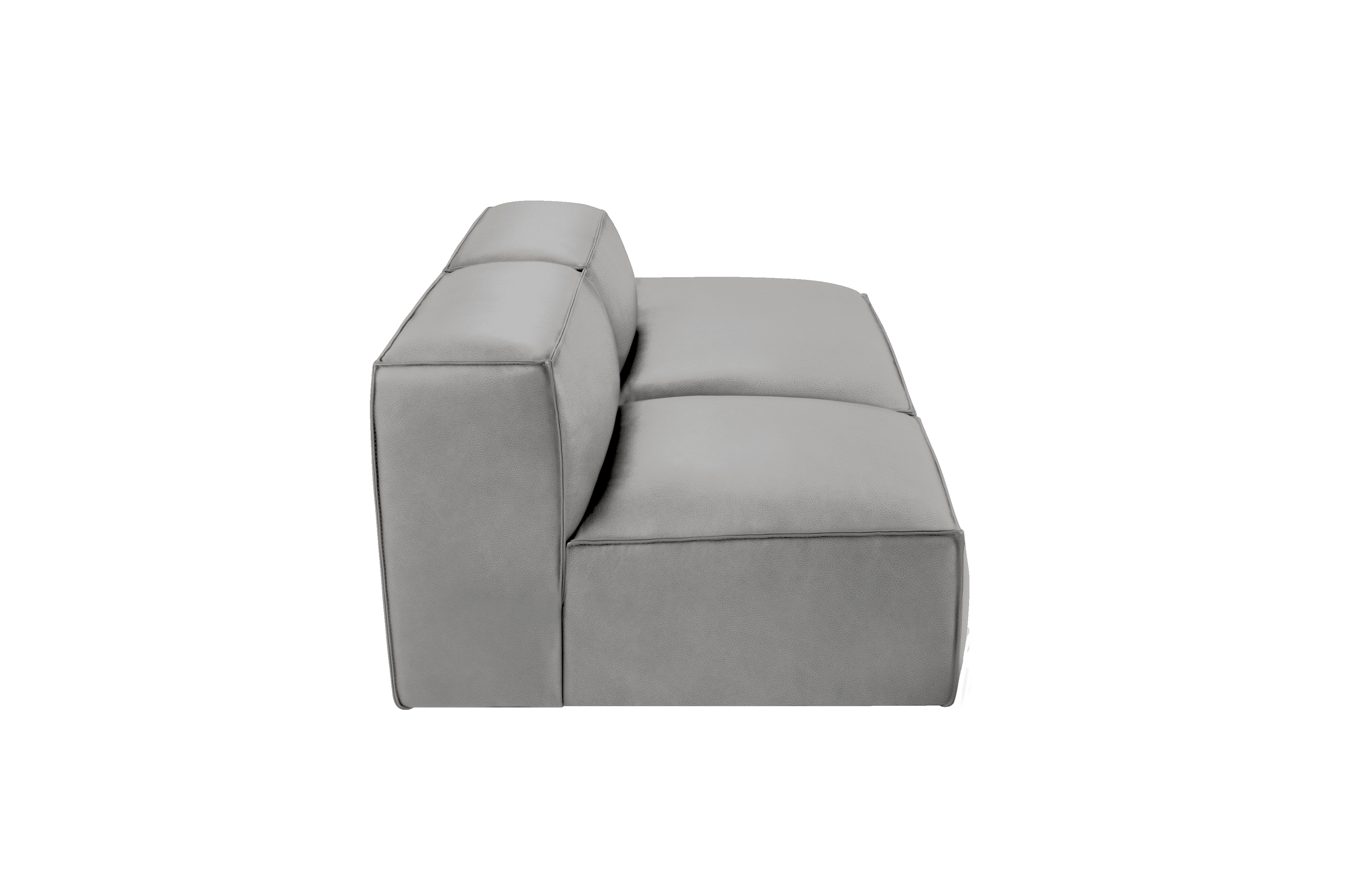 Elo Right Open Chaise Sofa