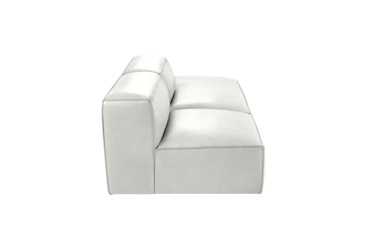 Elo Right Open Chaise Sofa