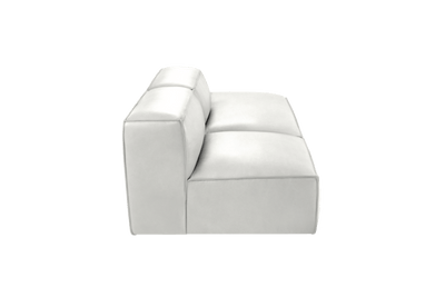 Elo Right Open Chaise Sofa