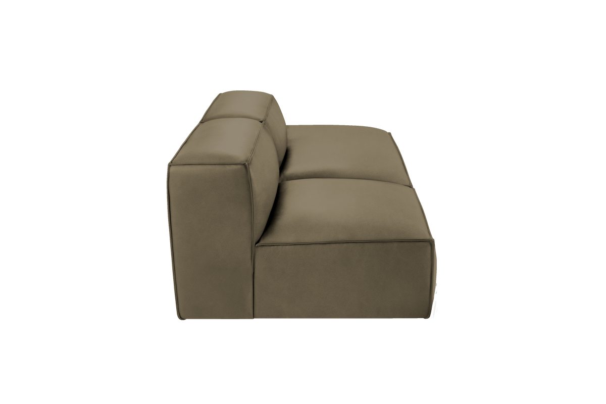 Elo Right Open Chaise Sofa