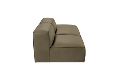 Elo Right Open Chaise Sofa
