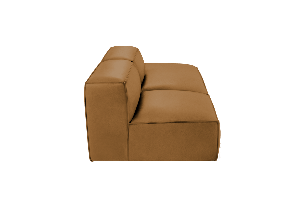 Elo Right Open Chaise Sofa