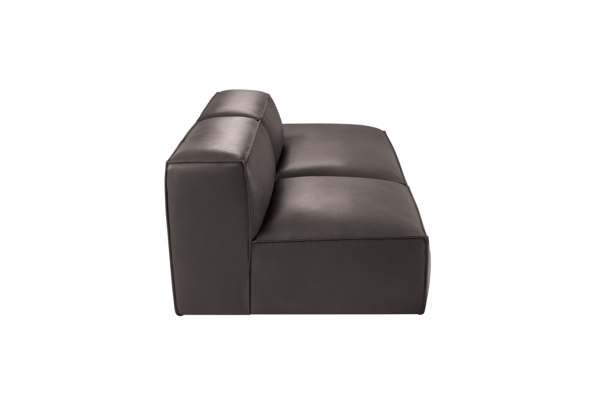 Elo Right Open Chaise Sofa