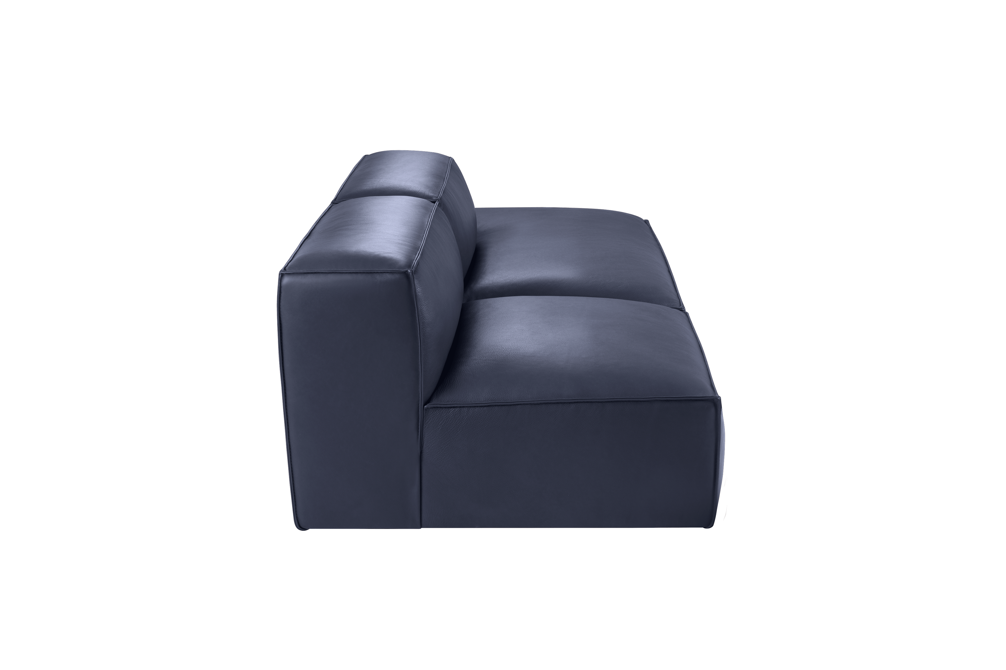 Elo Right Open Chaise Sofa