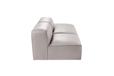 Elo Right Open Chaise Sofa