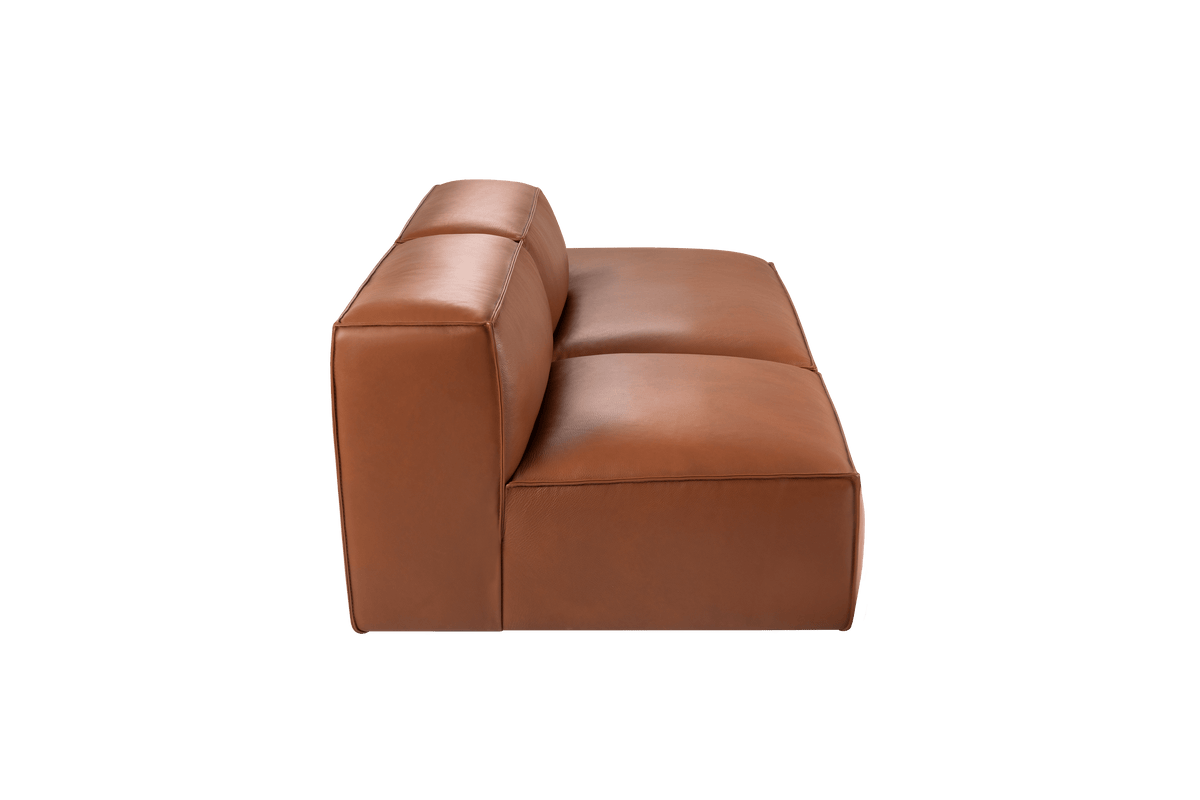 Elo Right Open Chaise Sofa