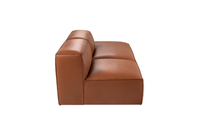 Elo Right Open Chaise Sofa