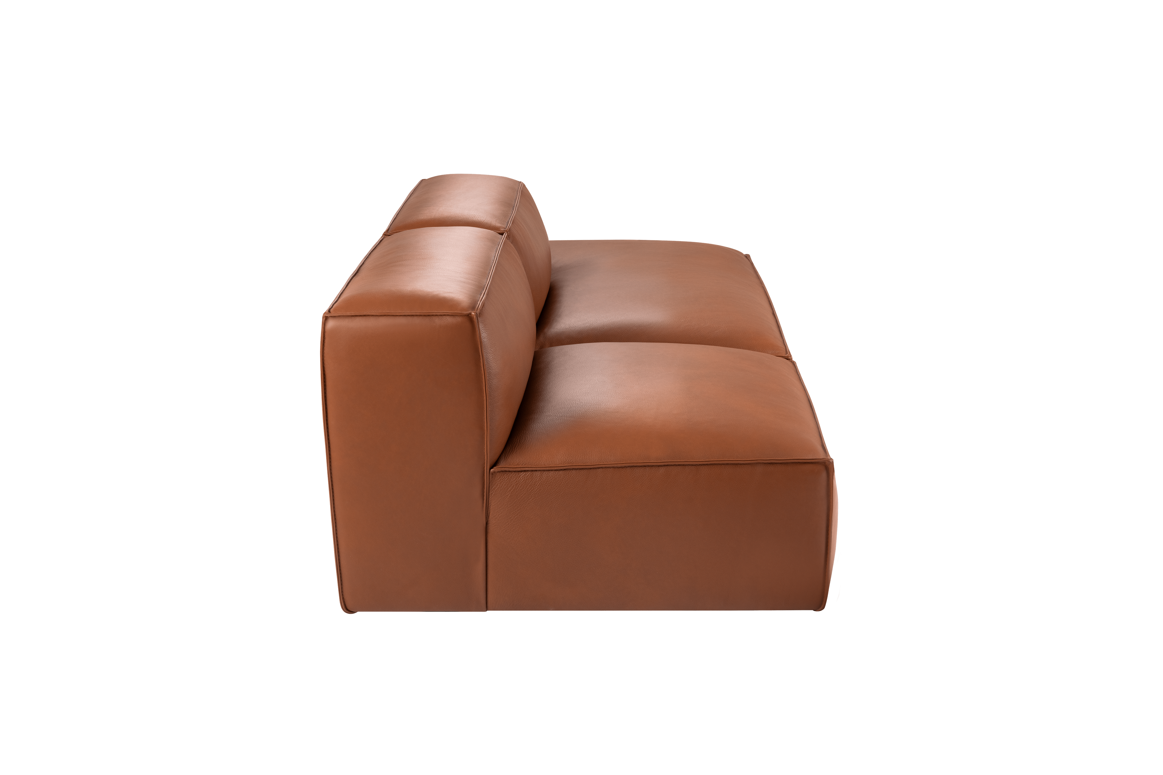 Elo Right Open Chaise Sofa