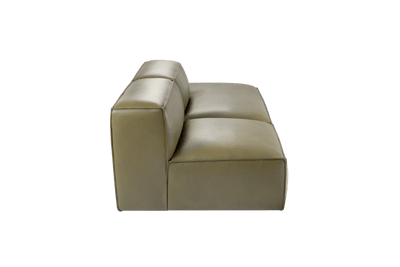 Elo Right Open Chaise Sofa