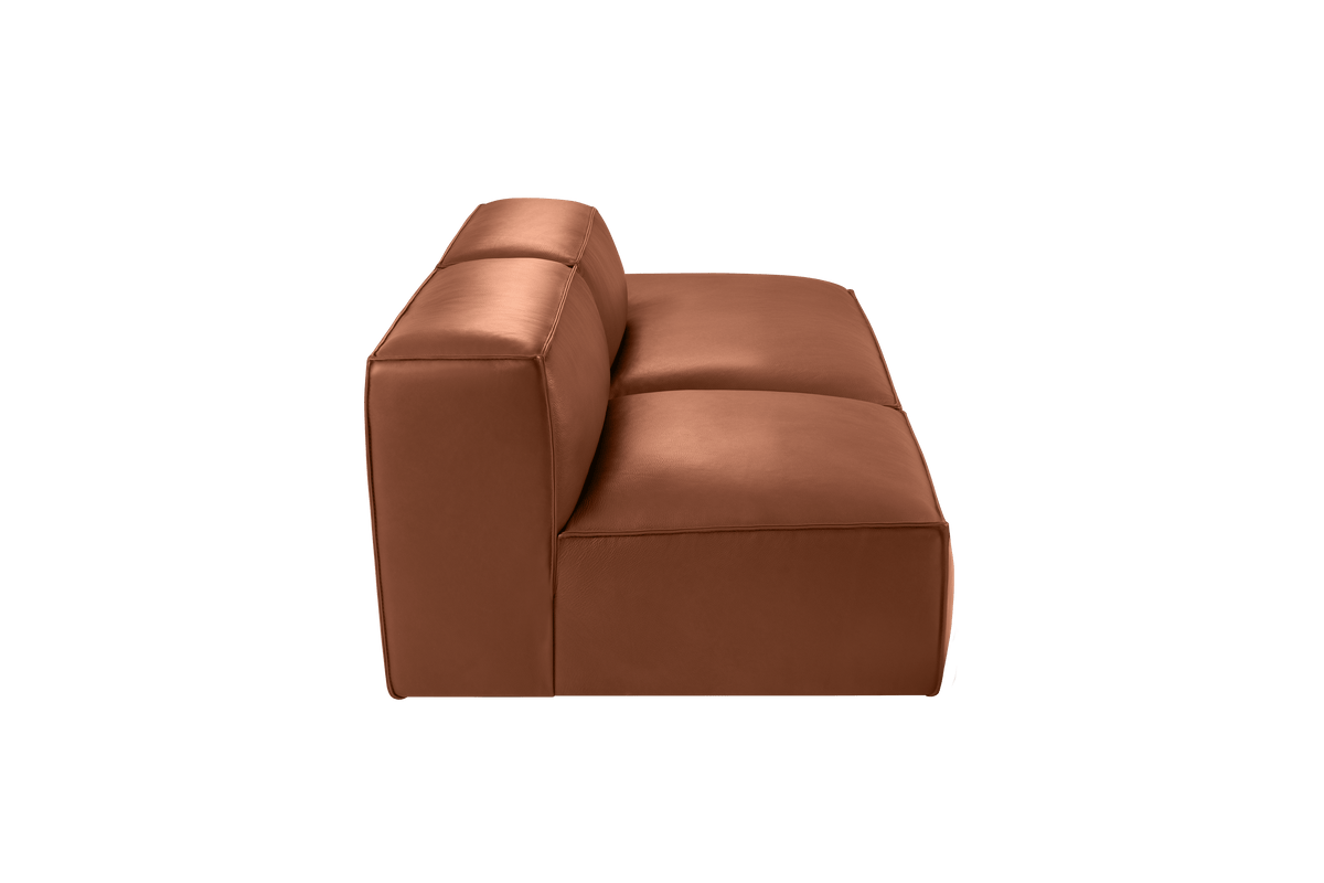 Elo Right Open Chaise Sofa