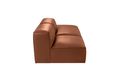 Elo Right Open Chaise Sofa