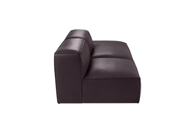 Elo Right Open Chaise Sofa