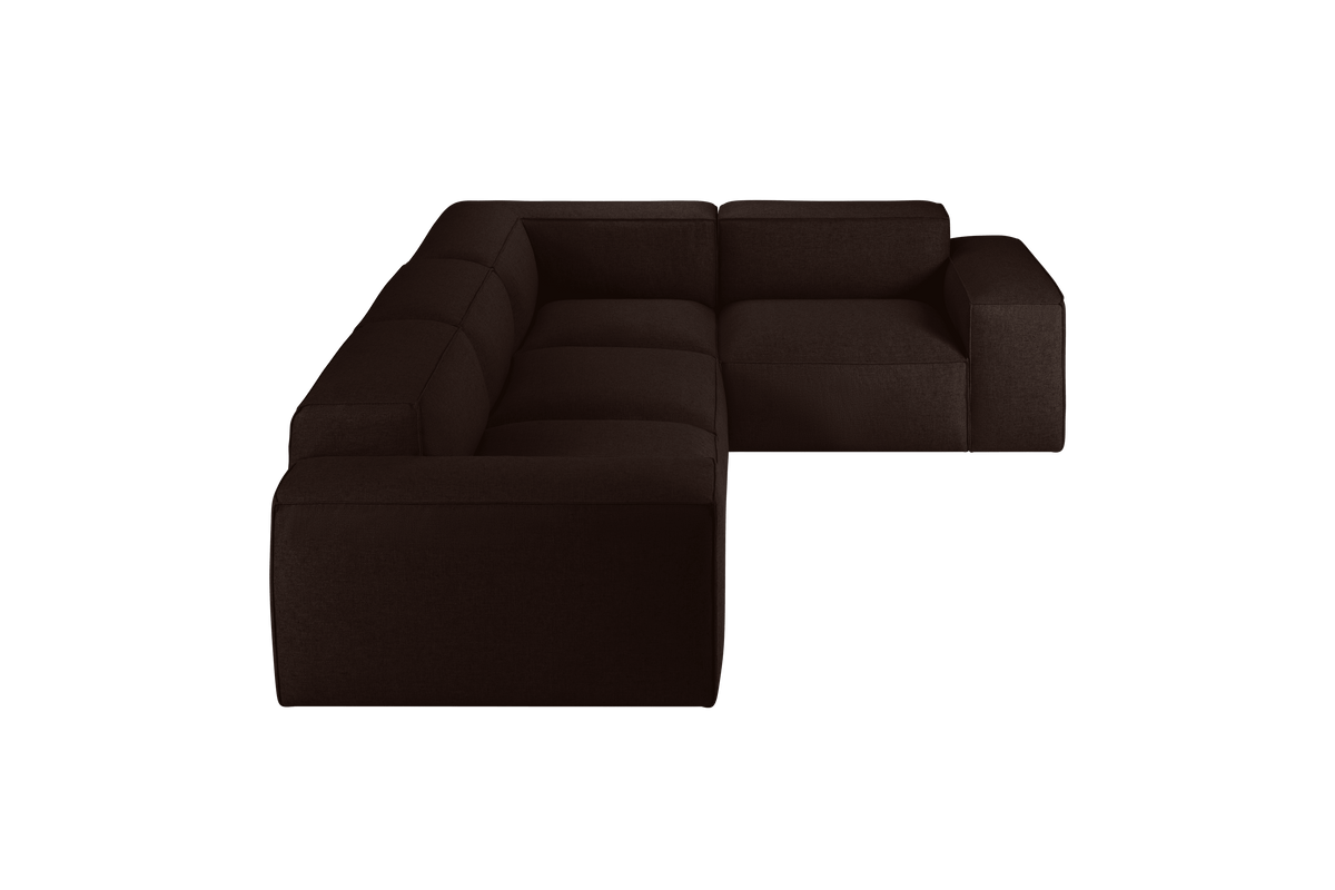 Elo Right Open Sectional