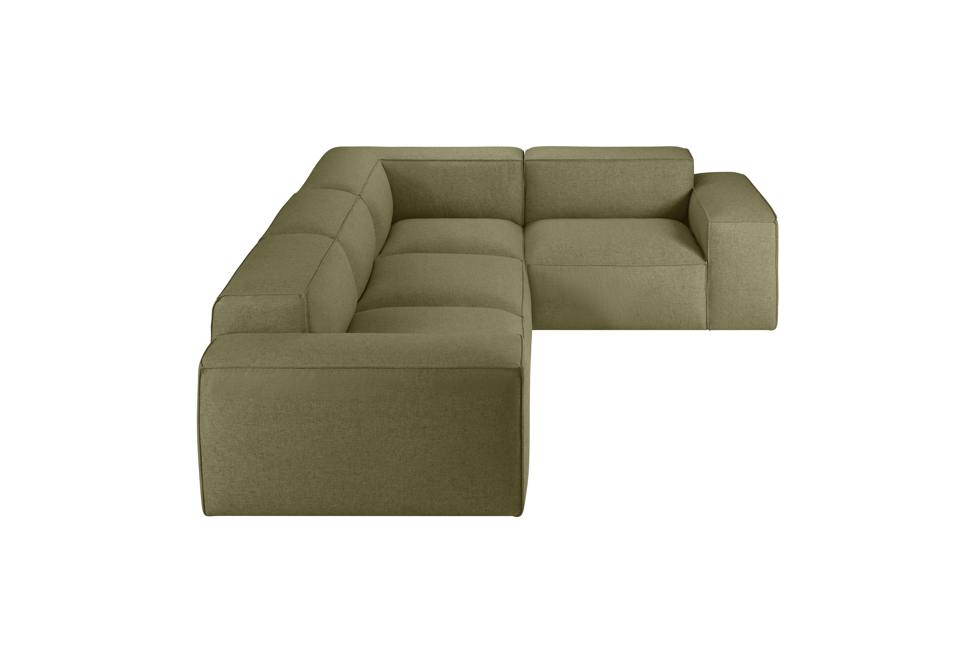 Elo Right Open Sectional