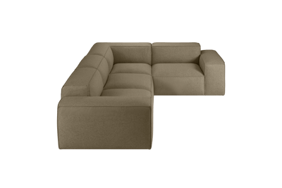 Elo Right Open Sectional