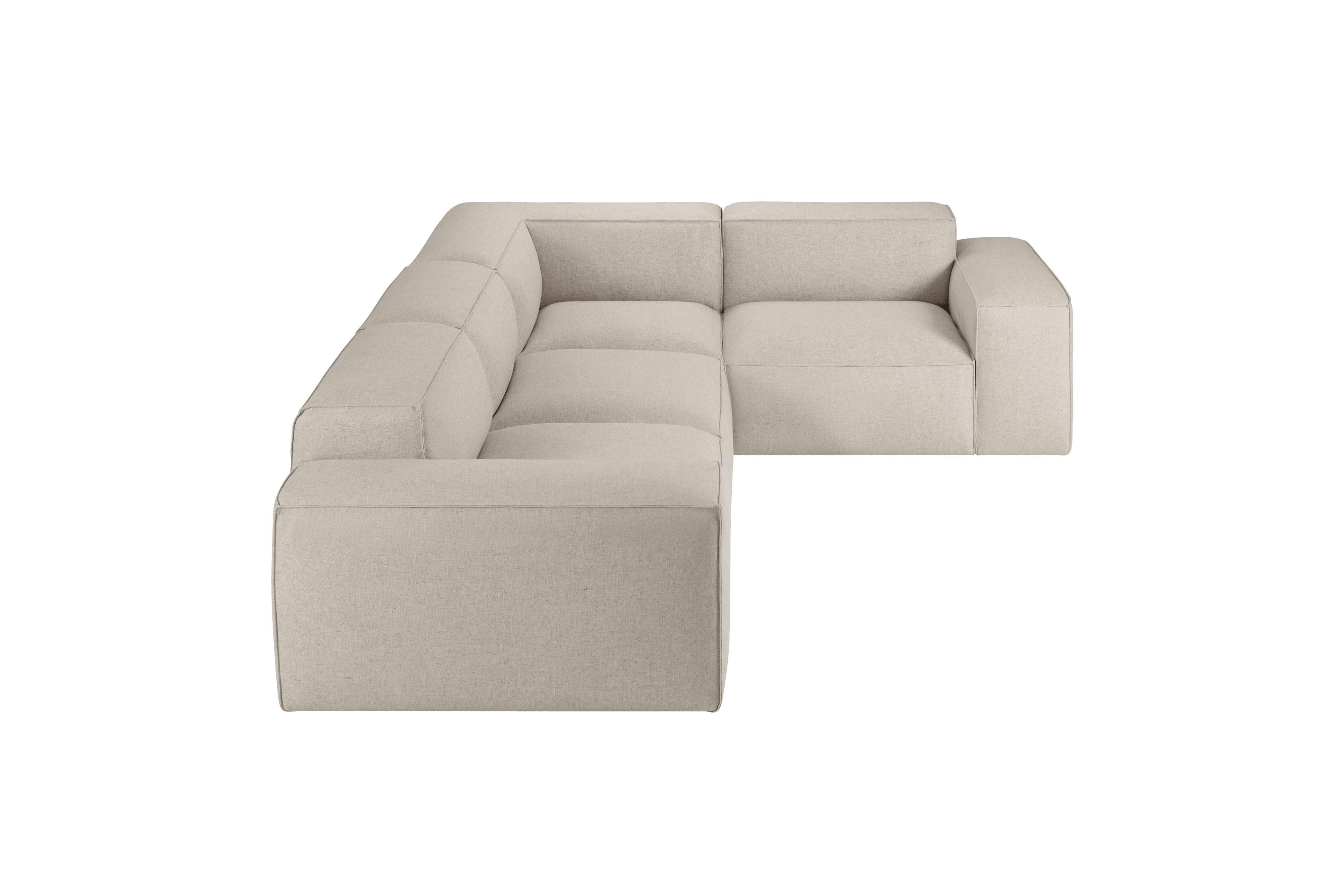 Elo Right Open Sectional