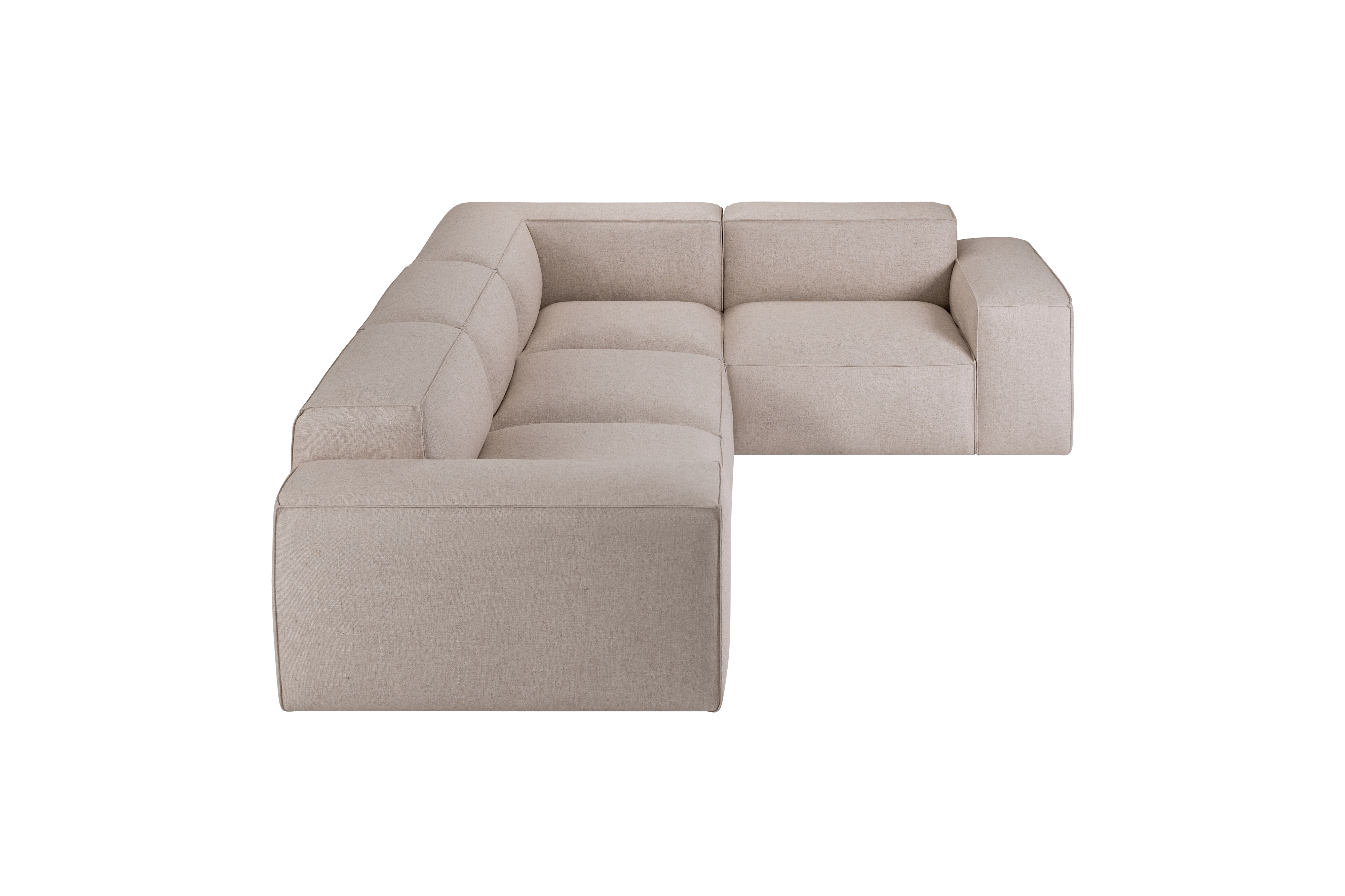Elo Right Open Sectional