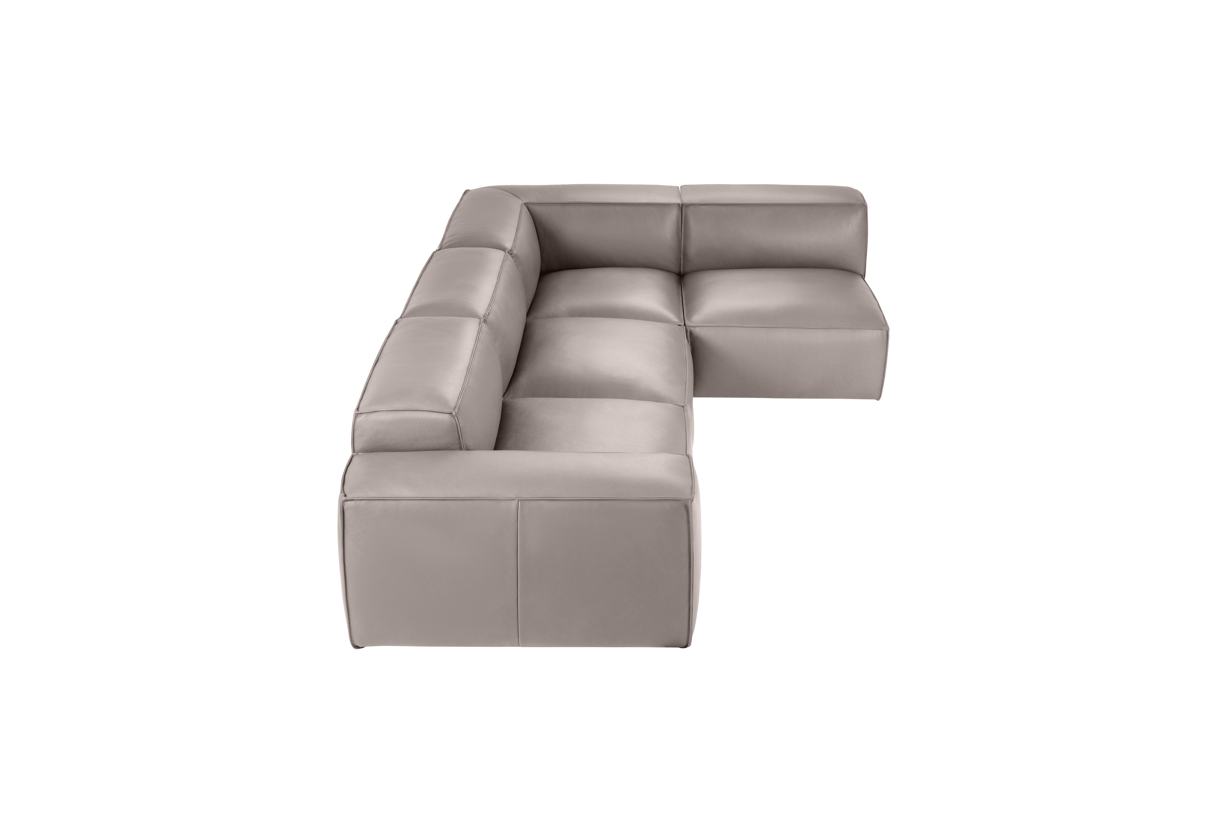 Elo Right Open Sectional