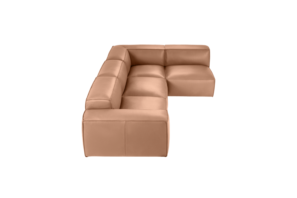 Elo Right Open Sectional