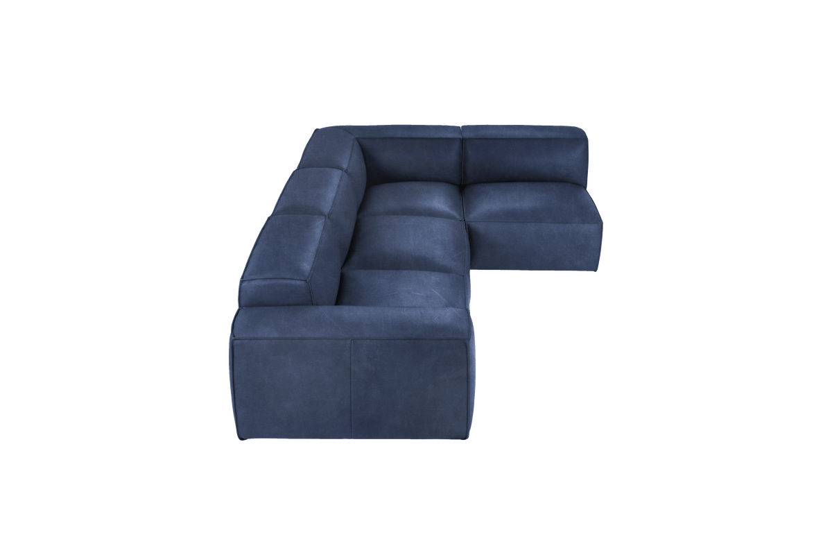Elo Right Open Sectional