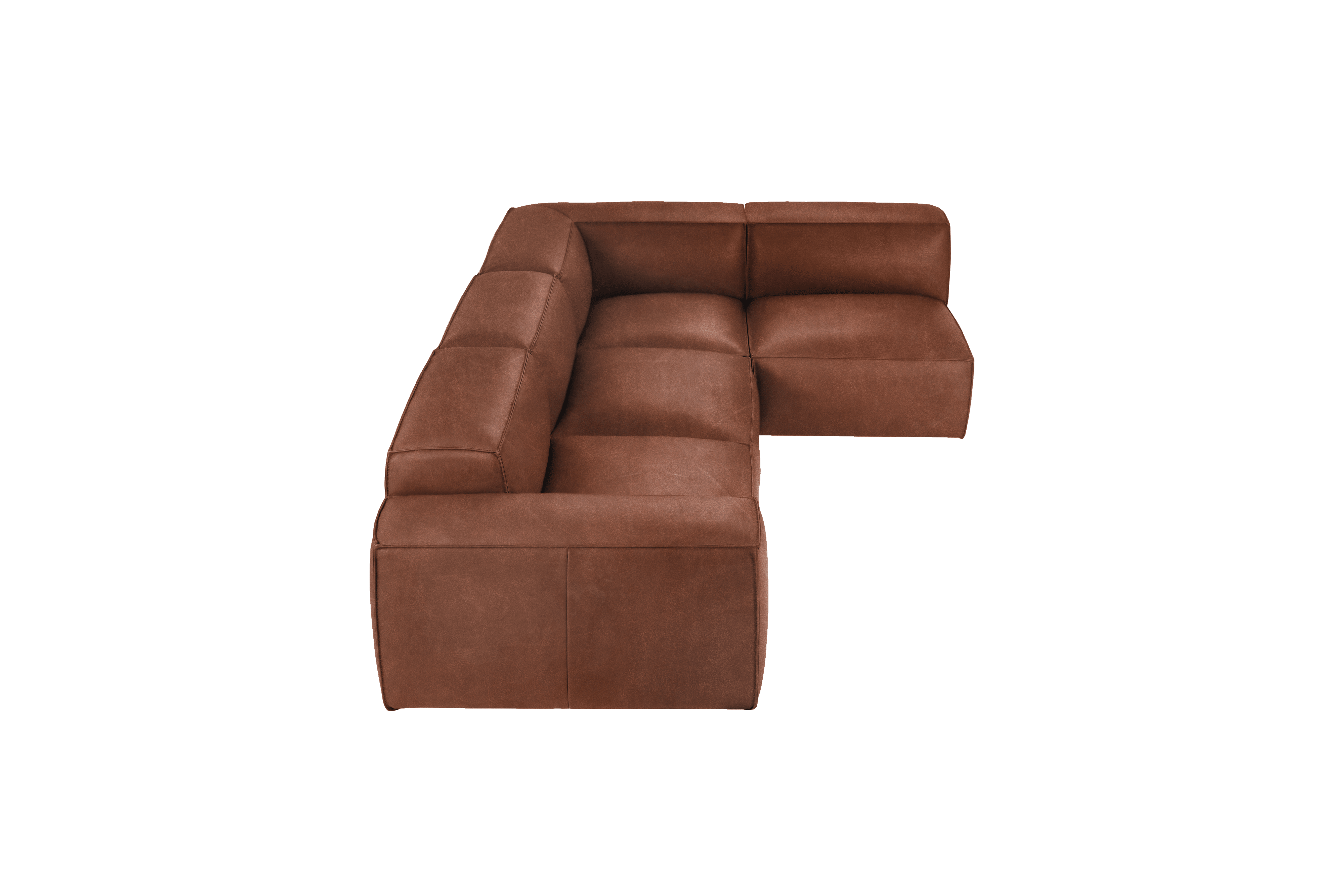 Elo Right Open Sectional