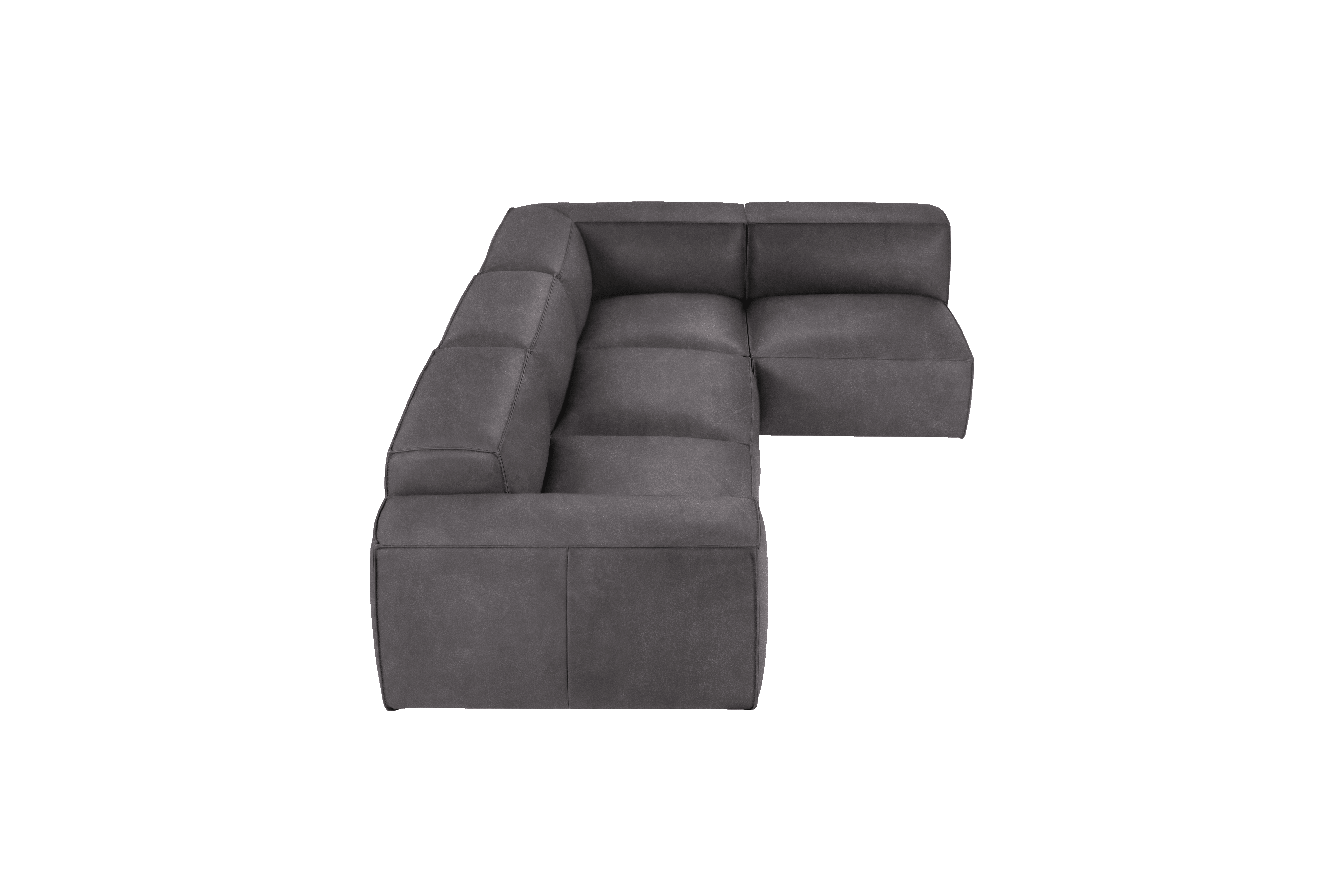 Elo Right Open Sectional
